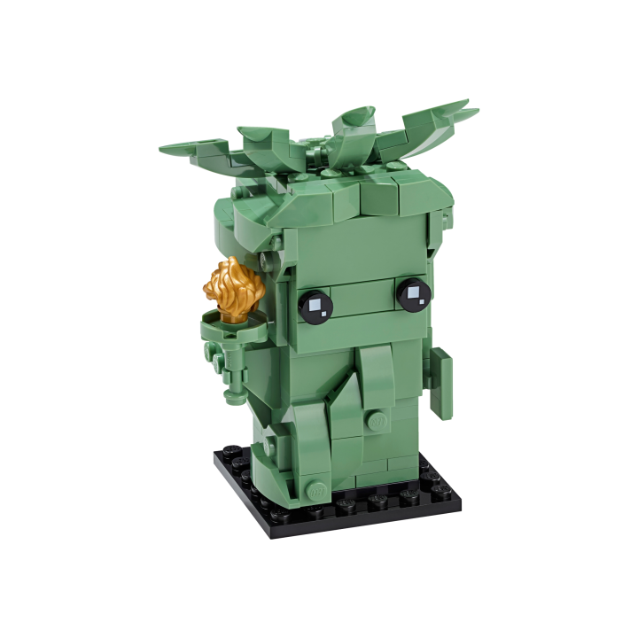 Statua della Libertà - Lego BrickHeadz 40367