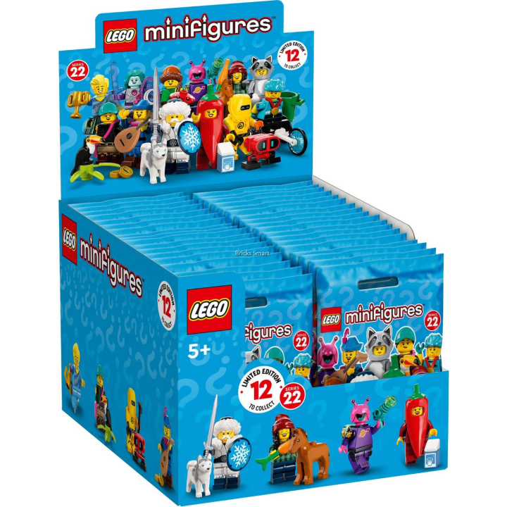 Minifigures Serie 22 - Lego 71032