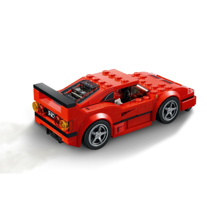 Ferrari F40 Competizione - Lego Speed Champions 75890
