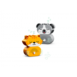 Il mio primo cagnolino e gattino con suoni - Lego Duplo 10977