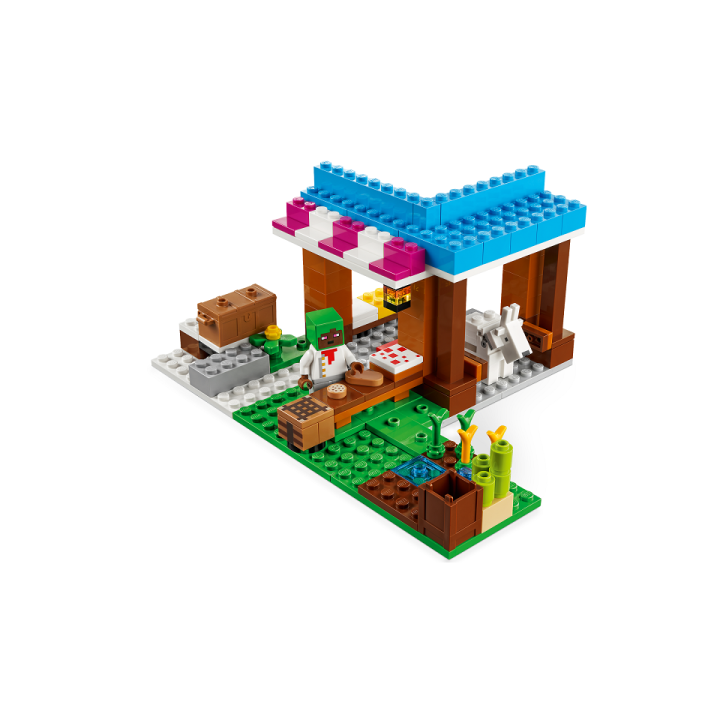 La panetteria - Lego Minecraft 21184
