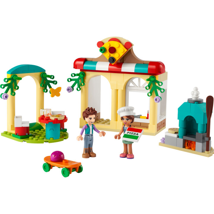 La pizzeria di Heartlake City - Lego Friends 41705