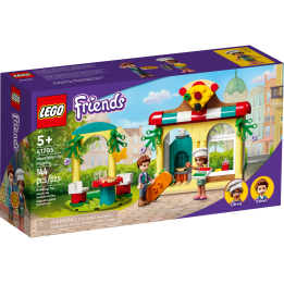 La pizzeria di Heartlake City - Lego Friends 41705