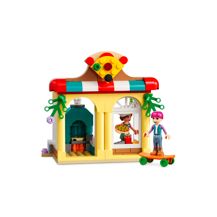 La pizzeria di Heartlake City - Lego Friends 41705