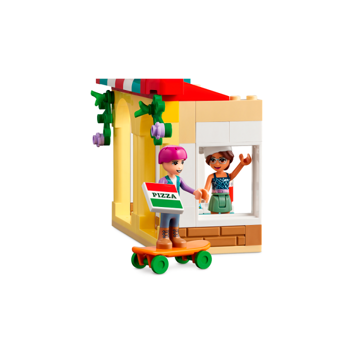 La pizzeria di Heartlake City - Lego Friends 41705