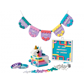 Family Pack creativo - Unicorno - Lego Dots 41962