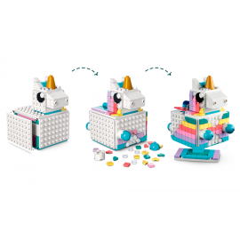 Family Pack creativo - Unicorno - Lego Dots 41962
