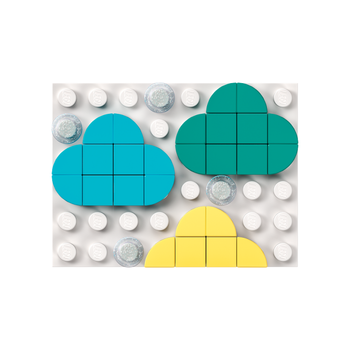 Family Pack creativo - Unicorno - Lego Dots 41962