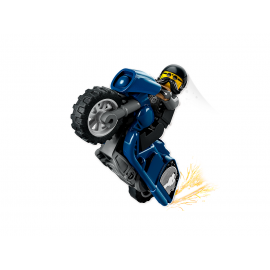 Stunt Bike da touring - Lego City 60331