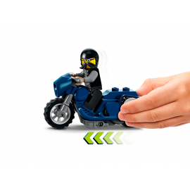 Stunt Bike da touring - Lego City 60331