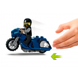 Stunt Bike da touring - Lego City 60331