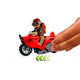 Sfida acrobatica attacco dello squalo - Lego City 60342