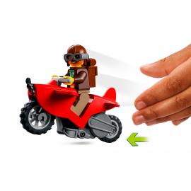 Sfida acrobatica attacco dello squalo - Lego City 60342