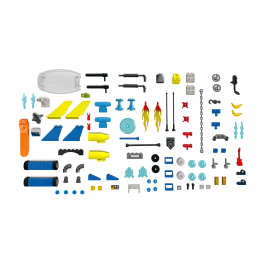 Missioni investigative della polizia marittima - Lego City 60355