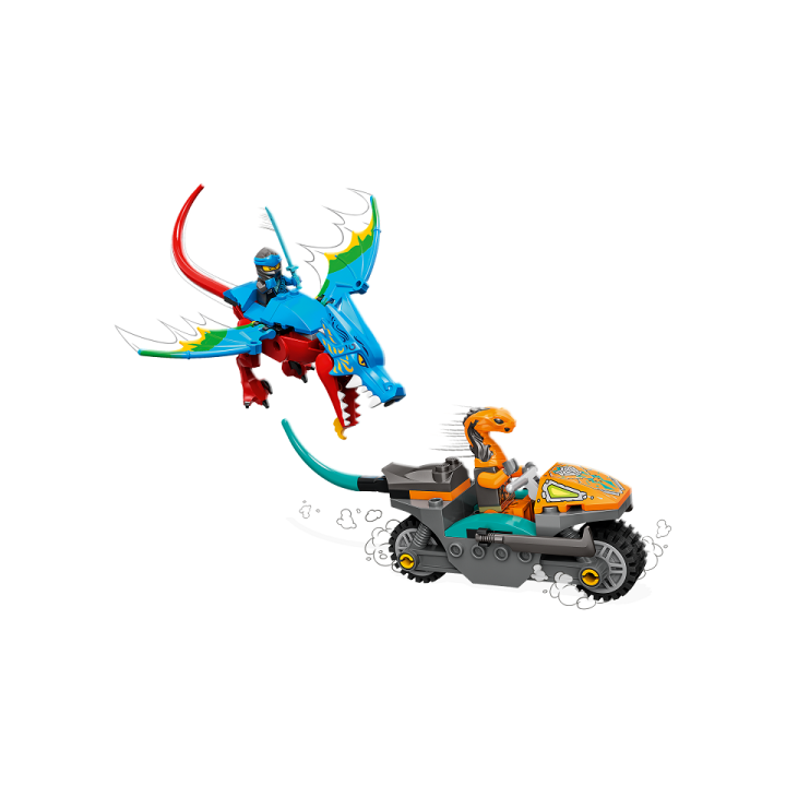 Il tempio del Ninja dragone - Lego Ninjago 71759