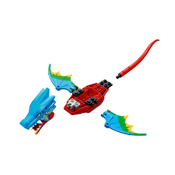 Il tempio del Ninja dragone - Lego Ninjago 71759