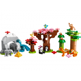 Animali dell’Asia - Lego Duplo 10974