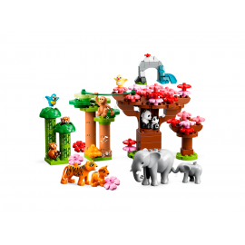 Animali dell’Asia - Lego Duplo 10974