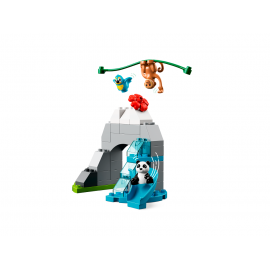 Animali dell’Asia - Lego Duplo 10974