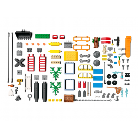 Missioni di salvataggio animale - Lego City 60353