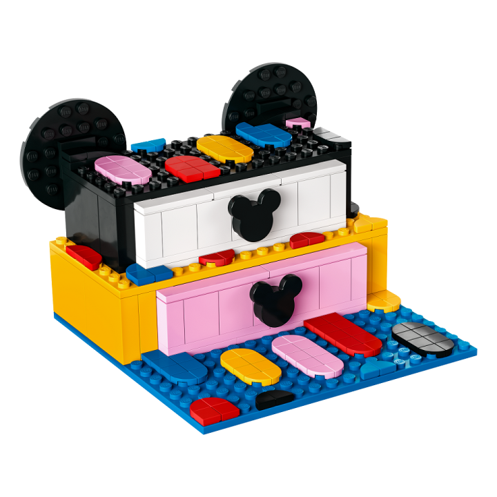 Il KIT Back to School di Topolino e Minnie - Lego Dots 41964