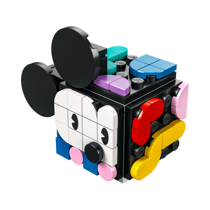 Il KIT Back to School di Topolino e Minnie - Lego Dots 41964