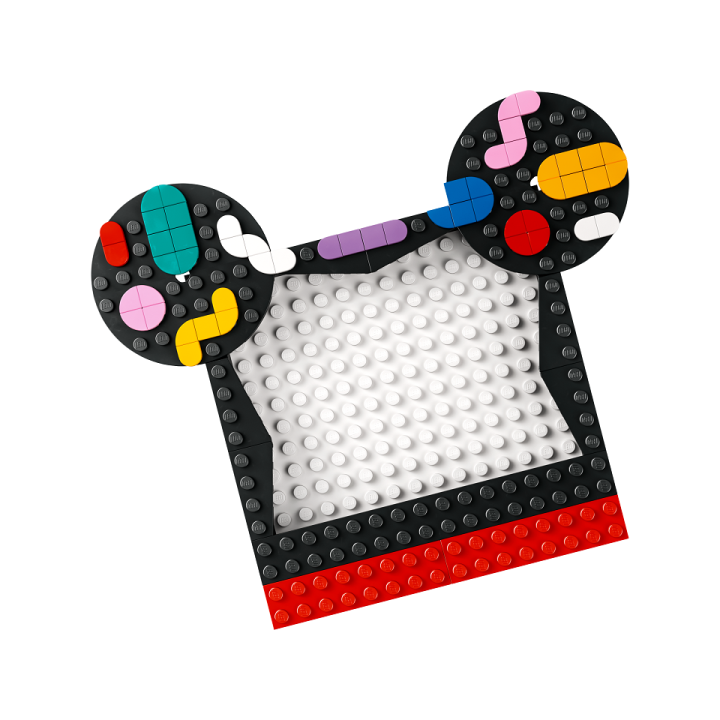 Il KIT Back to School di Topolino e Minnie - Lego Dots 41964