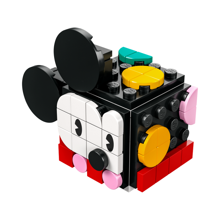 Il KIT Back to School di Topolino e Minnie - Lego Dots 41964
