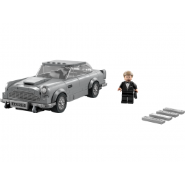 007 Aston Martin DB5 - Lego Speed Champions 76911