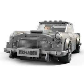 007 Aston Martin DB5 - Lego Speed Champions 76911