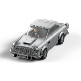 007 Aston Martin DB5 - Lego Speed Champions 76911