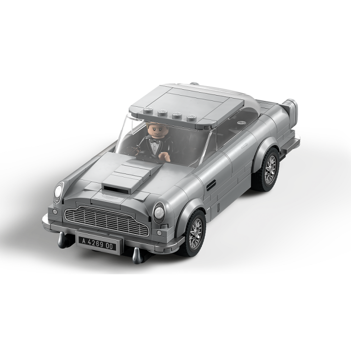007 Aston Martin DB5 - Lego Speed Champions 76911