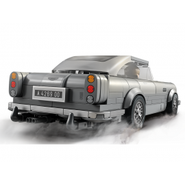 007 Aston Martin DB5 - Lego Speed Champions 76911