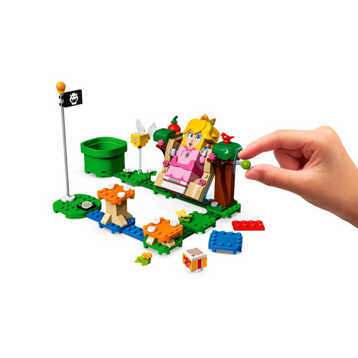 Starter Pack Avventure di Peach - Lego Super Mario 71403