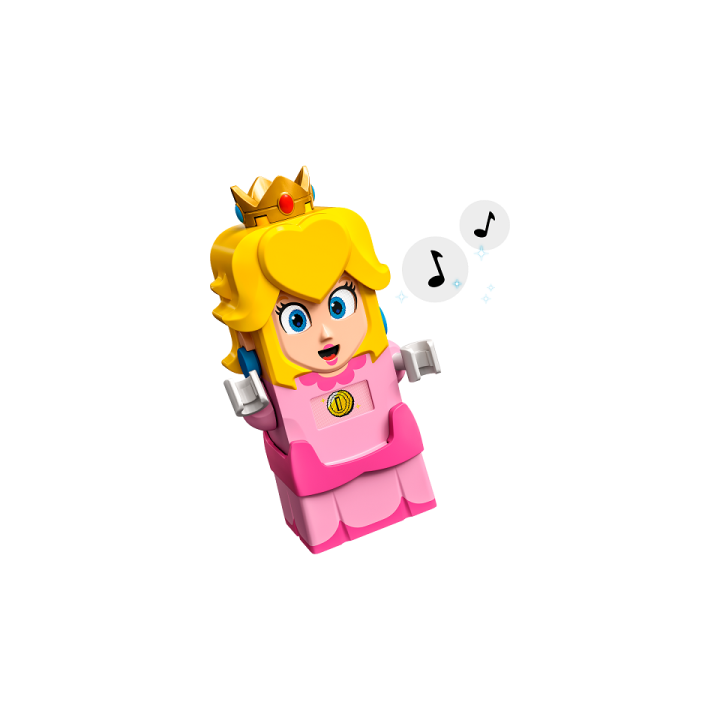 Starter Pack Avventure di Peach - Lego Super Mario 71403