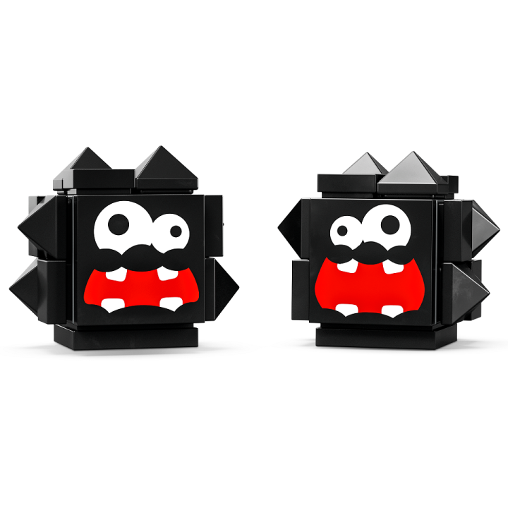 Pack espansione Pinne di Stordino - Lego Super Mario 71405