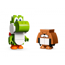Pack espansione Casa dei regali di Yoshi - Lego Super Mario 71406