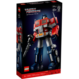 Optimus Prime - Lego Creator Expert 10302