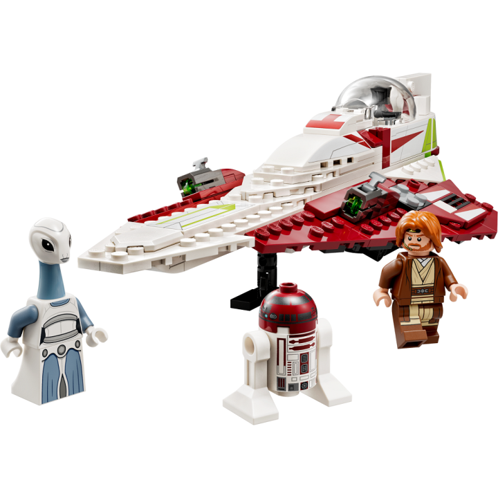 Jedi Starfighter™ di Obi-Wan Kenobi - Lego Star Wars 75333