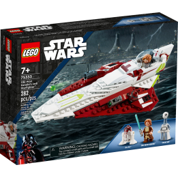 Jedi Starfighter™ di Obi-Wan Kenobi - Lego Star Wars 75333