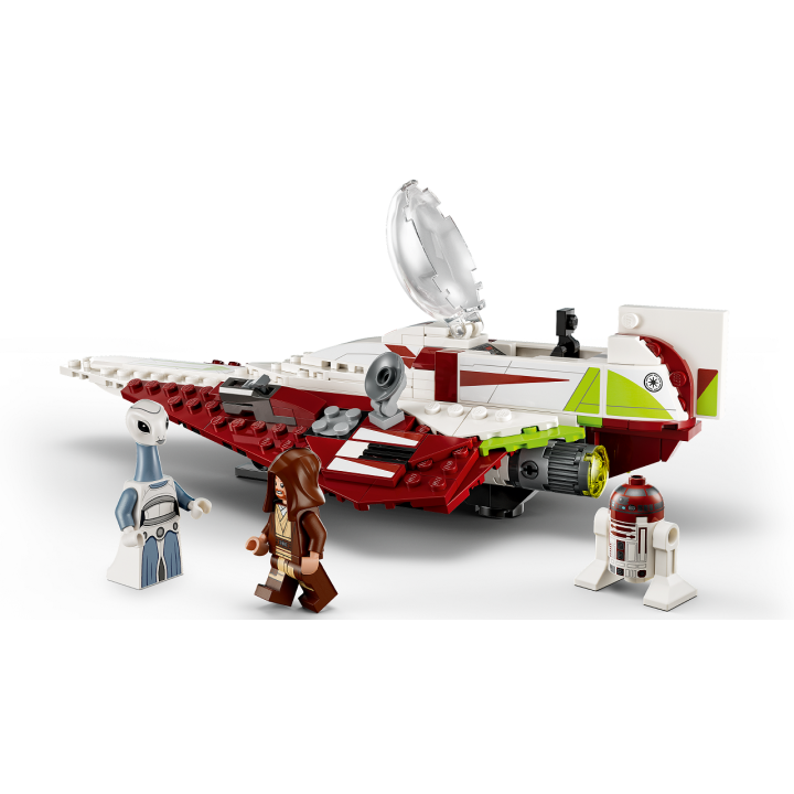 Jedi Starfighter™ di Obi-Wan Kenobi - Lego Star Wars 75333