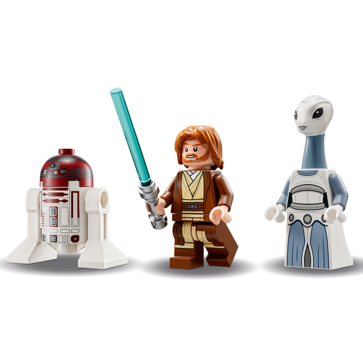 Jedi Starfighter™ di Obi-Wan Kenobi - Lego Star Wars 75333