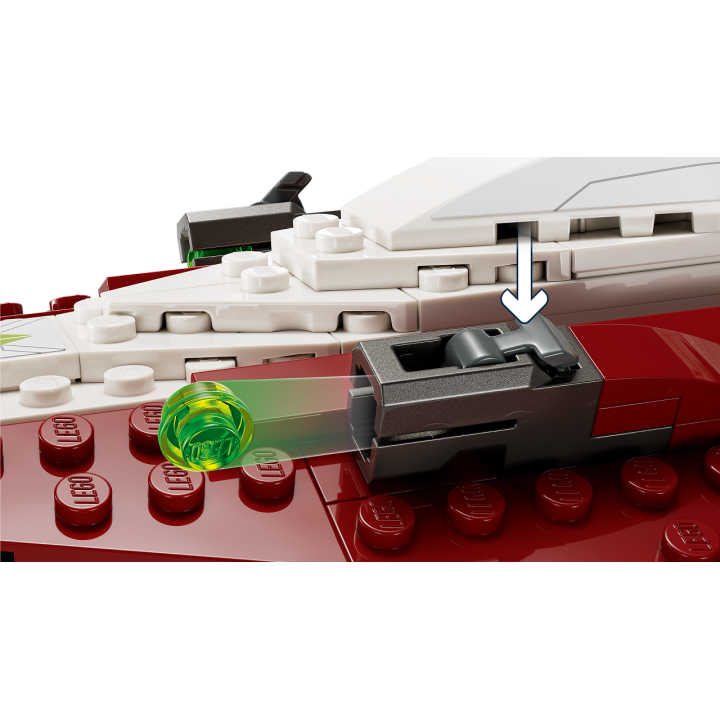 Jedi Starfighter™ di Obi-Wan Kenobi - Lego Star Wars 75333