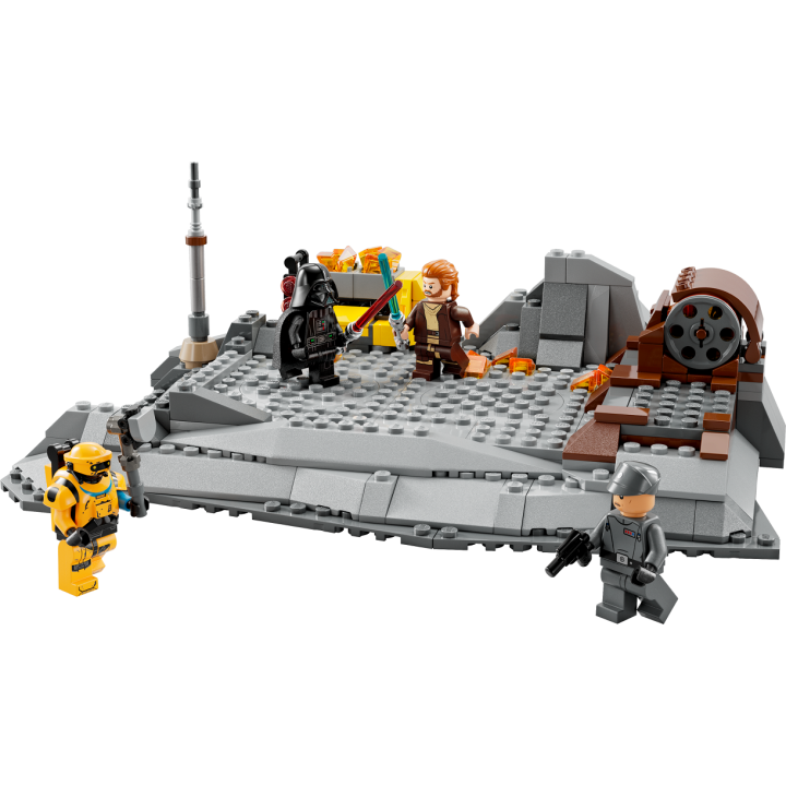 Obi-Wan Kenobi™ vs. Darth Vader™ - Lego Star Wars 75334