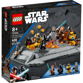 Obi-Wan Kenobi™ vs. Darth Vader™ - Lego Star Wars 75334