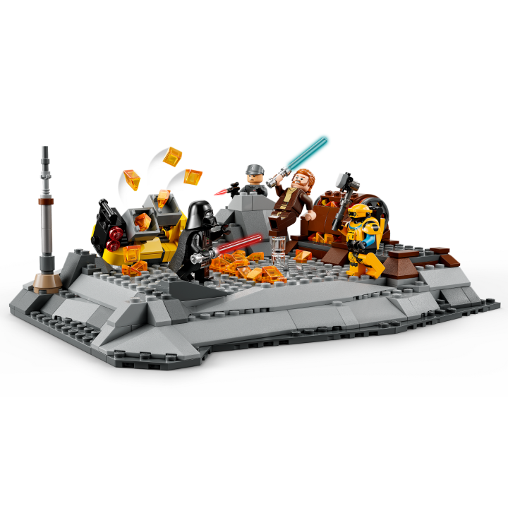 Obi-Wan Kenobi™ vs. Darth Vader™ - Lego Star Wars 75334