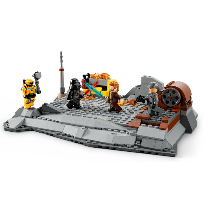 Obi-Wan Kenobi™ vs. Darth Vader™ - Lego Star Wars 75334