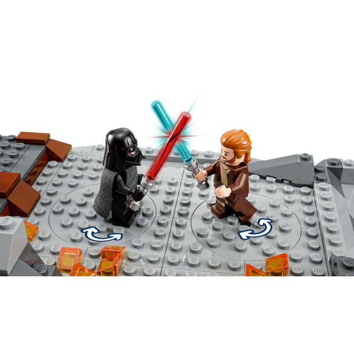 Obi-Wan Kenobi™ vs. Darth Vader™ - Lego Star Wars 75334