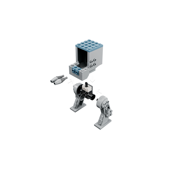 AT-ST™ - Lego Star Wars 75332