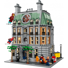 Sanctum Sanctorum - Lego Marvel 76218
